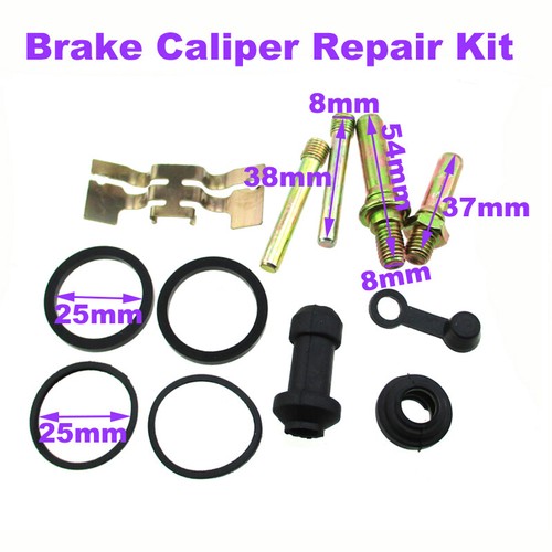 Brake caliper repair - brake,