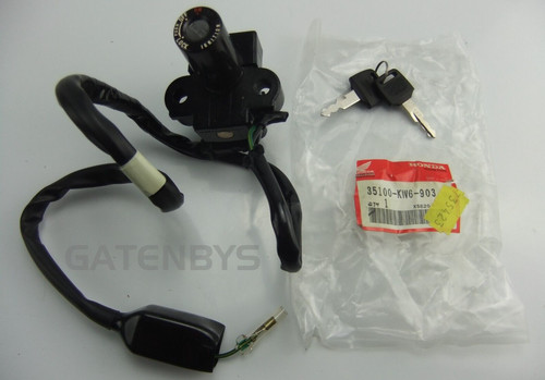 New genuine honda nsr 125 - new,