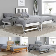 Wooden Guest Bed, Buxton