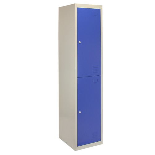 Metal storage lockers - lockers, lockable