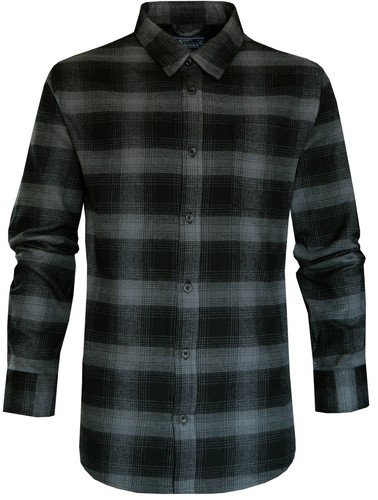 Plaid flannel shirt lumberjack - plaid,