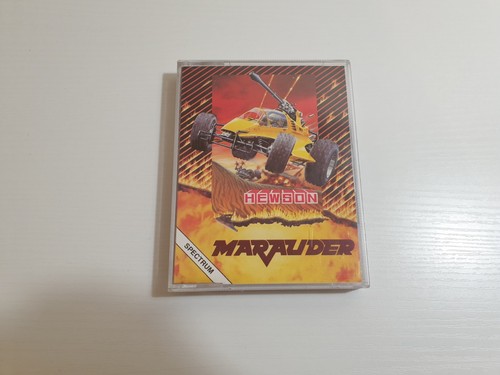 Marauder hewson sinclair - -,