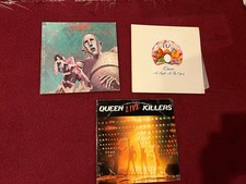 Queen Vinyl Collection 3 LPs