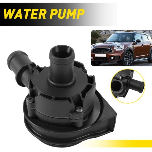 Water pump for parking - pump, heater