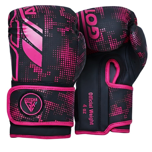 Kids boxing gloves - gloves, 6oz