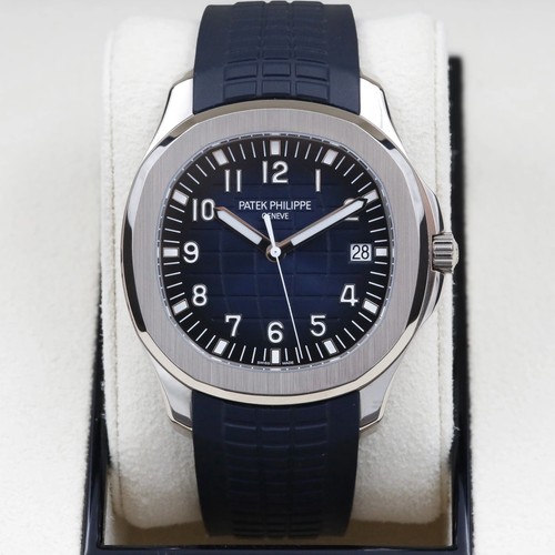 Patek philippe aquanaut - aquanaut, 5168g