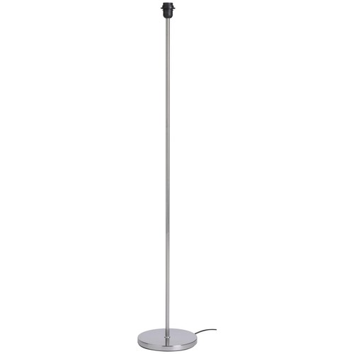 Floor lamp chrome - habitat, tisa