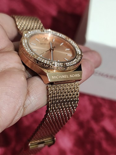 Michael kors mk7336 rose - michael, gold