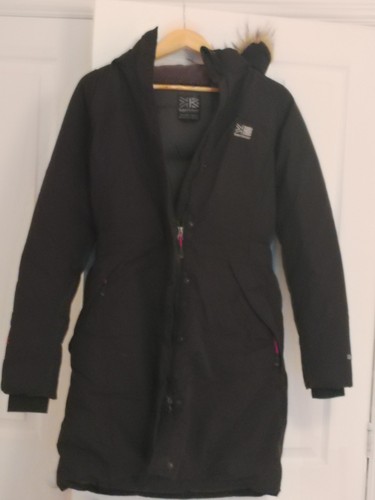 Karrimor coat black - size, 12