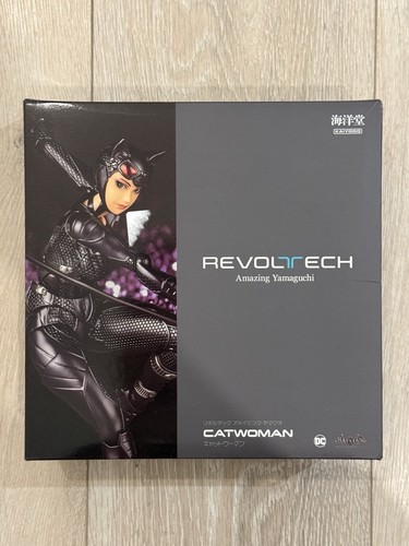 Kaiyodo revoltech amazing - revoltech,