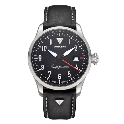 Hugo junkers gmt automatic - hugo,