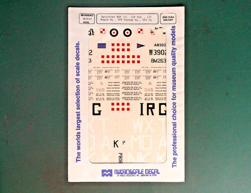 Microscale decals 720032 - microscale,