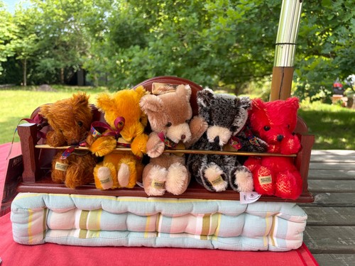 Merrythought the spice bears - merrythought,