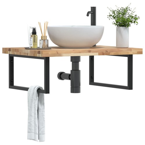 Vidaxl basin shelf wall - vidaxl,