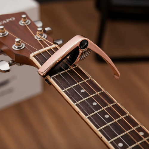 Metal guitar tuner picks - guitar,