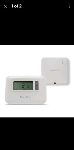 Honeywell t3r wireless - honeywell,