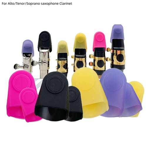 Saxophone mouthpiece cap for - saxophone,