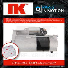 Starter Motor fits MITSUBISHI