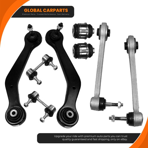 Rear suspension control arm - suspension,