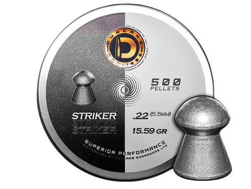 Striker diabolo caliber - .22,
