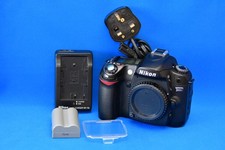 Nikon D80 10.2MP Digital SLR Camera, Fully Tested, Only 20434 shots VGC