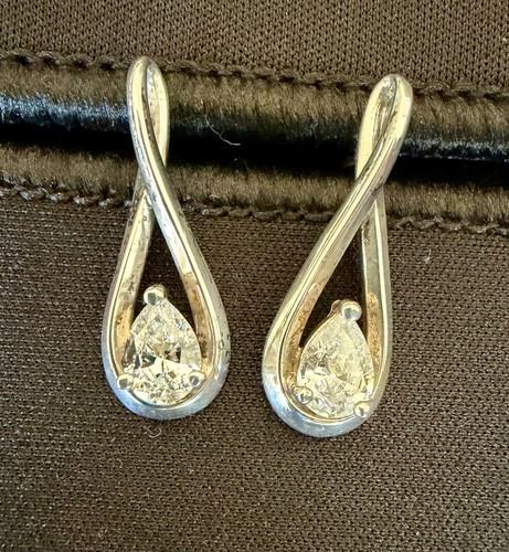 Vintage diamonique ster - vintage, p