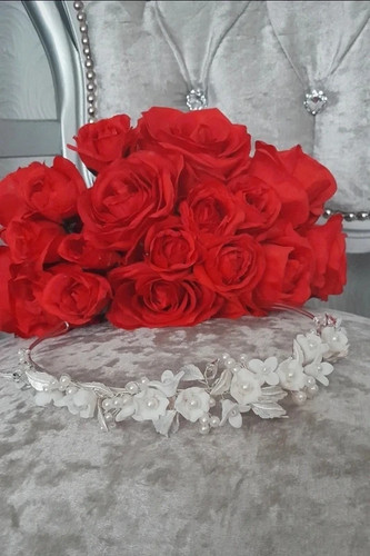 Linzi jay wedding headband - linzi,