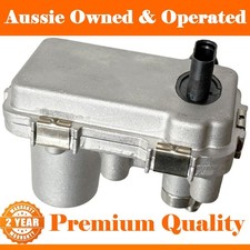 Turbo Charger Electronic