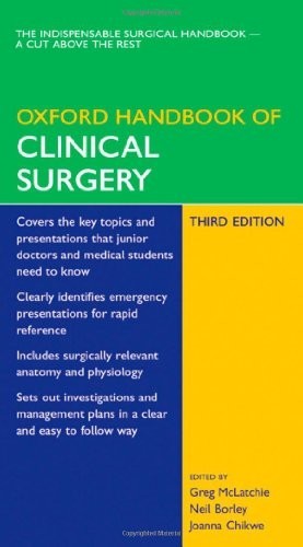 Oxford handbook clinical - of,
