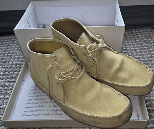 Clarks originals polloi - clarks,