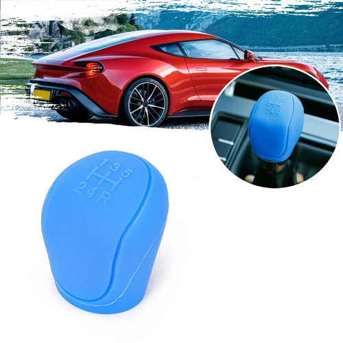 Silicone car gear - car,