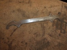 VINTAGE CAR BACK AXLE GEARBOX