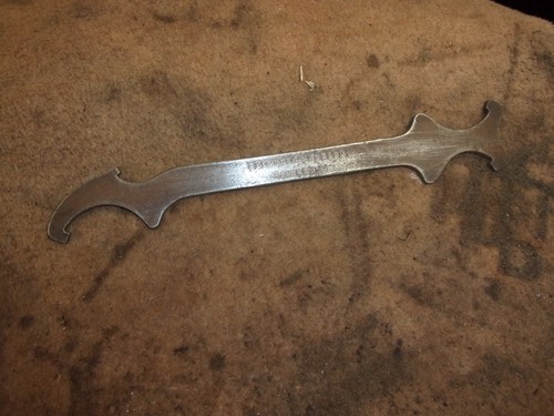 Vintage car back axle gearbox - axle,