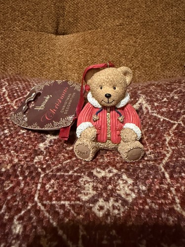 Brand new harrods - brand, christmas