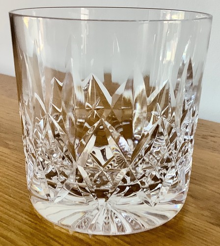 Stuart crystal glencoe - crystal, 7oz