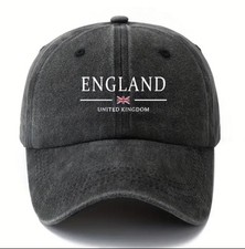 Unisex Vintage Washed Baseball