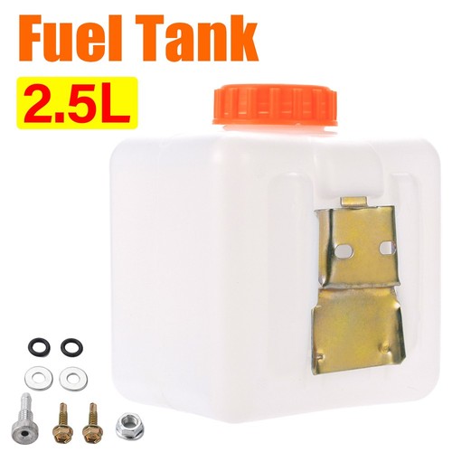 Plastic fuel tank oil - fuel, box