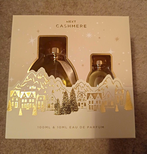 Next cashmere eau parfum - next, de