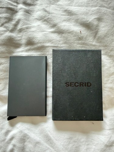 Secrid slim card protector - secrid,
