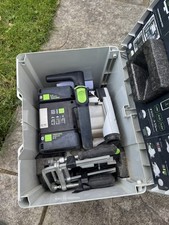 Festool TSC 55   36v KEB Basic