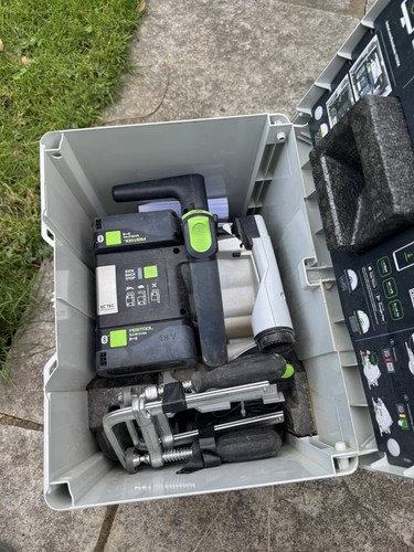 Festool tsc 36v keb - tsc, 55