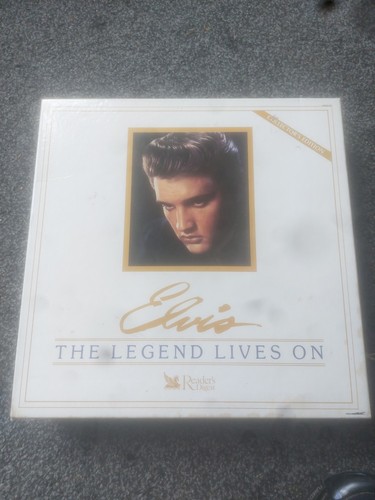 Elvis the legend - elvis:,
