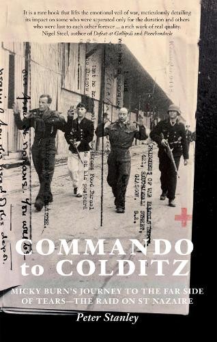 Commando colditz peter - by,