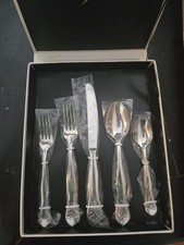 Royal Doulton Platinum