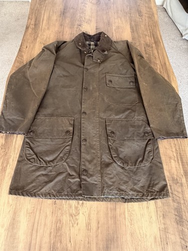 Vintage barbour solway zipper - vintage,