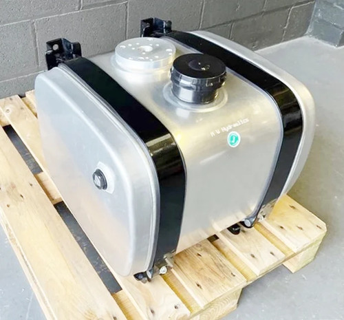 Hydraulic oil tank litre - hydraulic, 80