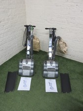 Hiretech HT8 Floor Sander Drum Belt Sander 240volt  GWO, New Drum Covers Fitted