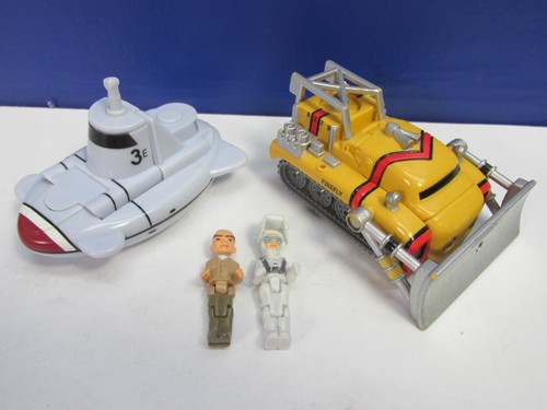 Vintage thunderbirds firefly - thunderbirds,
