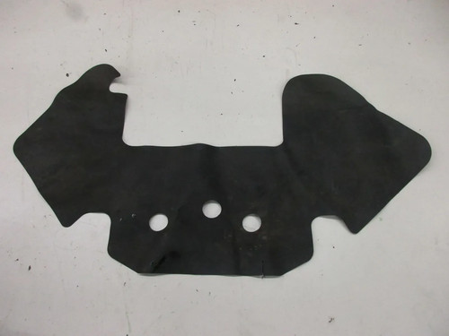 Rubber mat honda cbr - rubber,