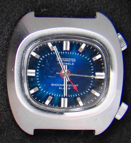 Timemaster alarm men - timemaster,